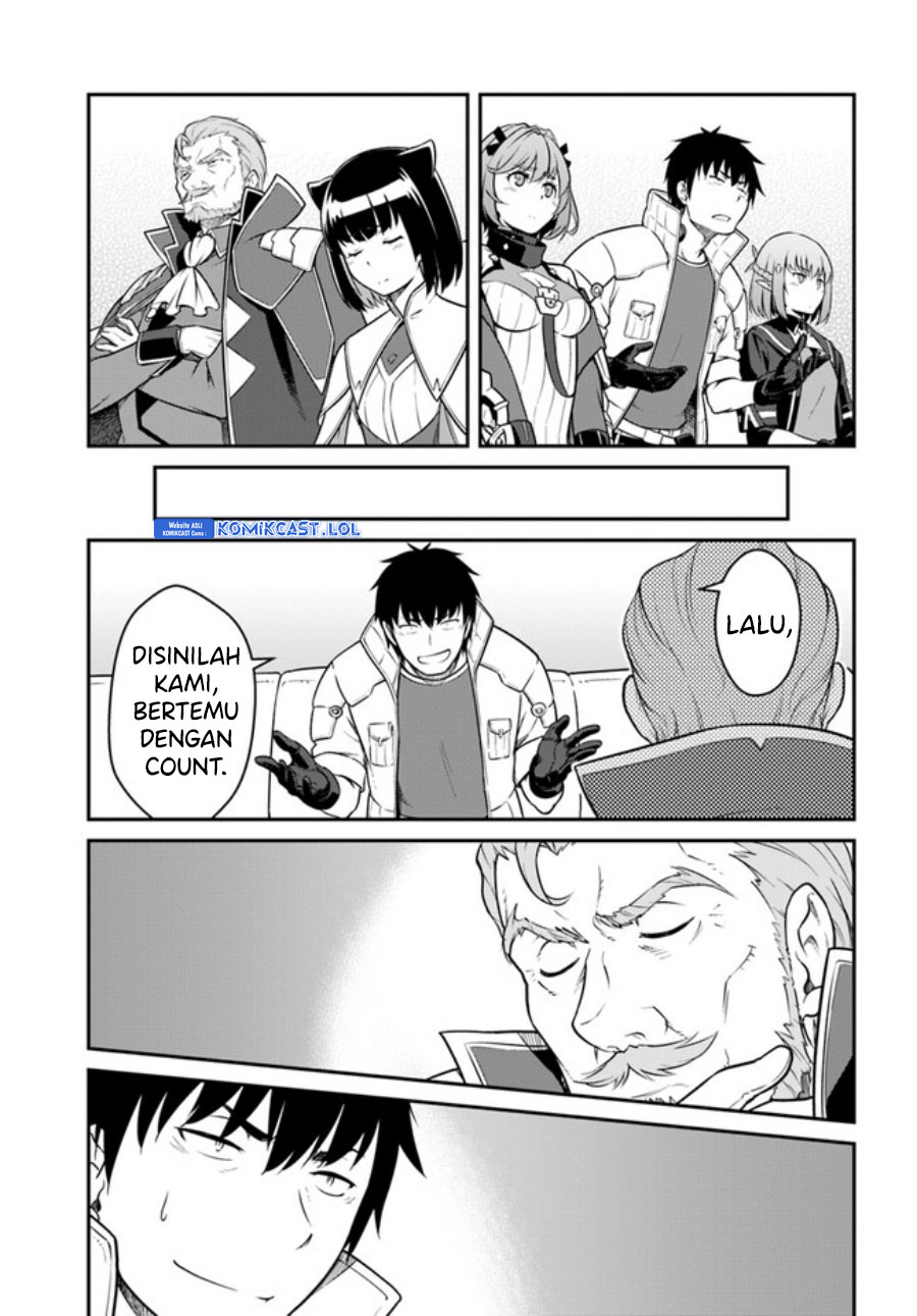 Mezametara Saikyou Soubi to Uchuusen-mochi datta no de, Ikkodate Mezashite Youhei Toshite Jiyuu ni Ikitai